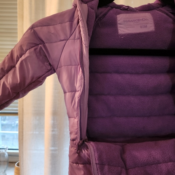 Hawke & Co Infant One piece‎ snowsuit - Picture 4 of 11